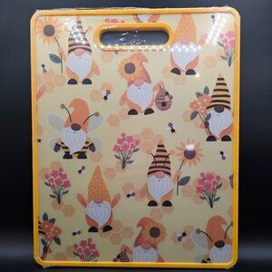 Gnomes & Bees Cutting Board – Market Square (NWT)